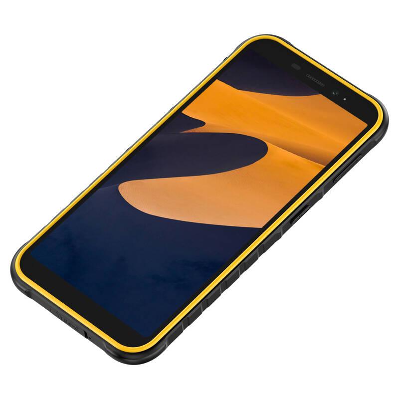 Mobilní telefon UleFone Armor X8i oranžový