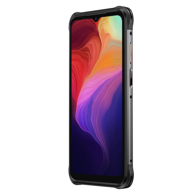 Mobilní telefon UleFone Power Armor 14 černý