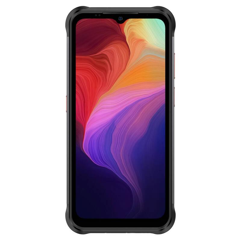 Mobilní telefon UleFone Power Armor 14 černý