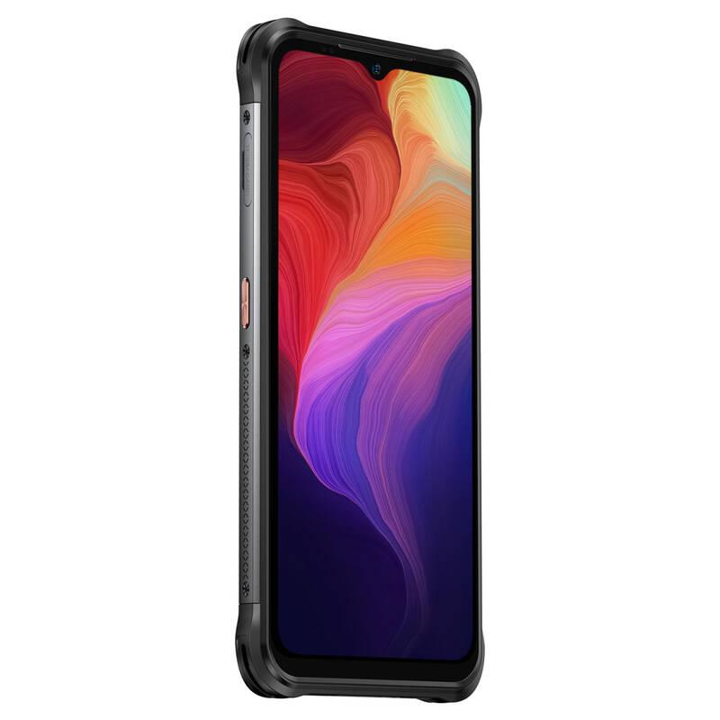 Mobilní telefon UleFone Power Armor 14 černý