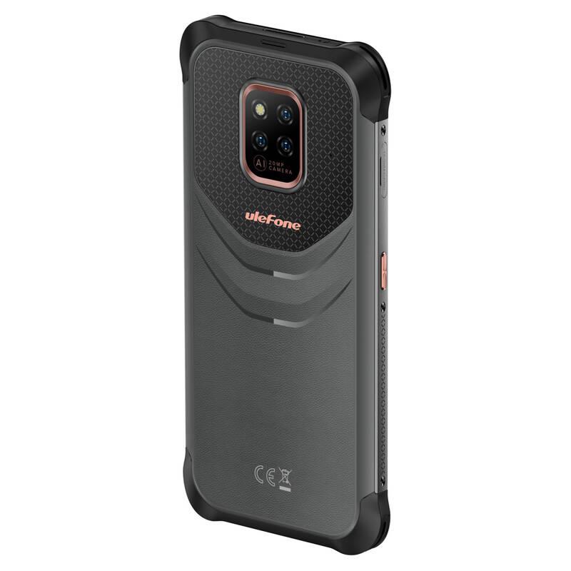 Mobilní telefon UleFone Power Armor 14 černý