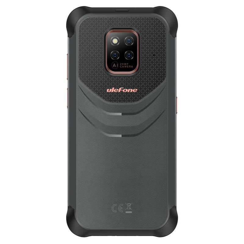 Mobilní telefon UleFone Power Armor 14 černý