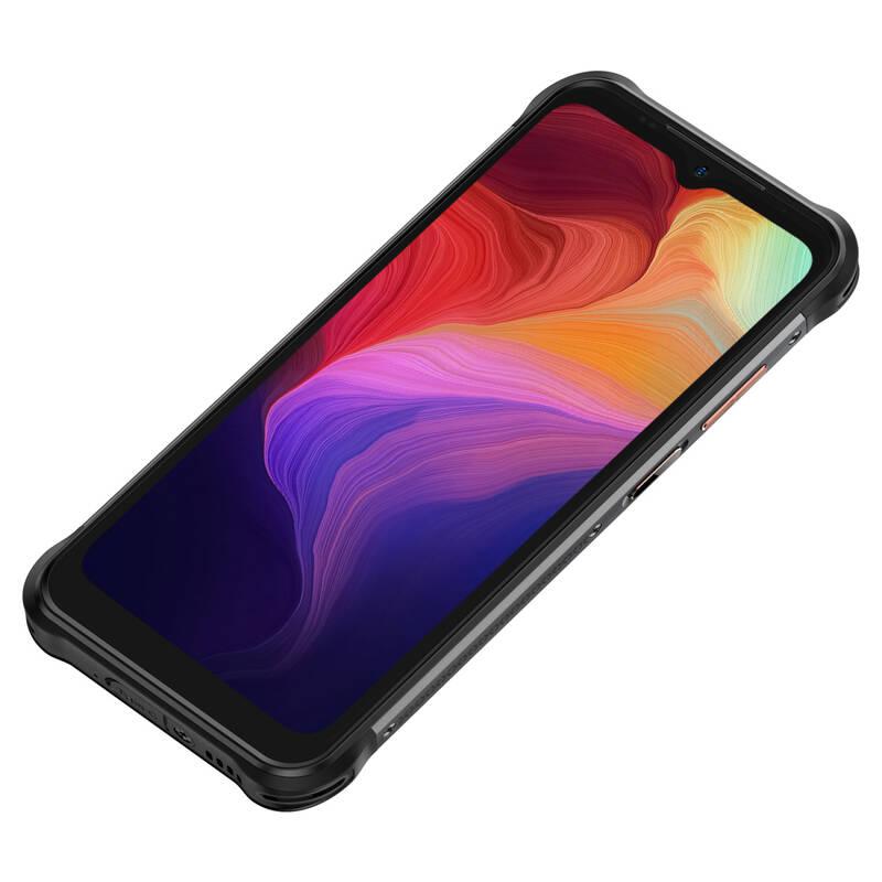 Mobilní telefon UleFone Power Armor 14 černý