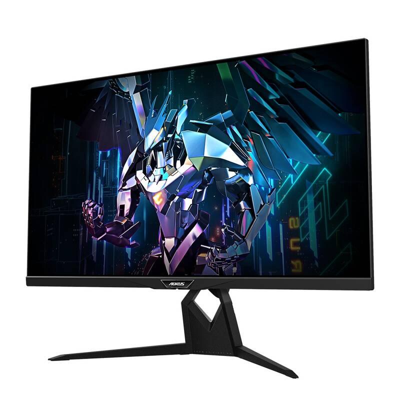 Monitor Gigabyte AORUS FI32Q X černý