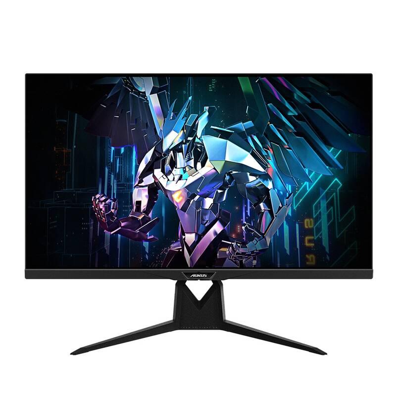 Monitor Gigabyte AORUS FI32Q X černý