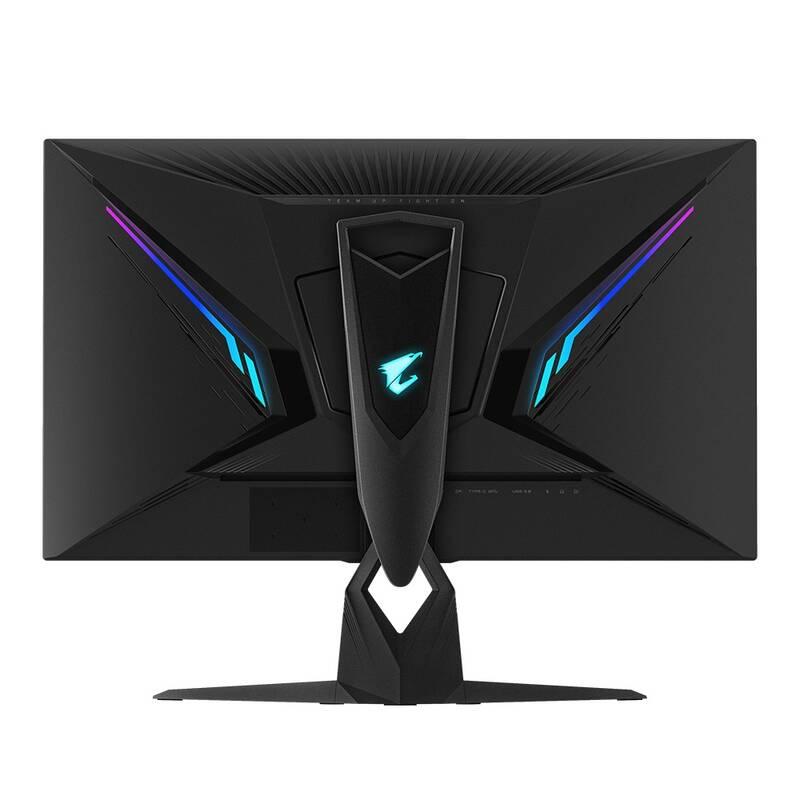 Monitor Gigabyte AORUS FI32Q X černý, Monitor, Gigabyte, AORUS, FI32Q, X, černý