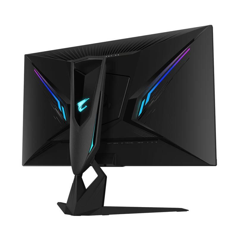 Monitor Gigabyte AORUS FI32Q X černý