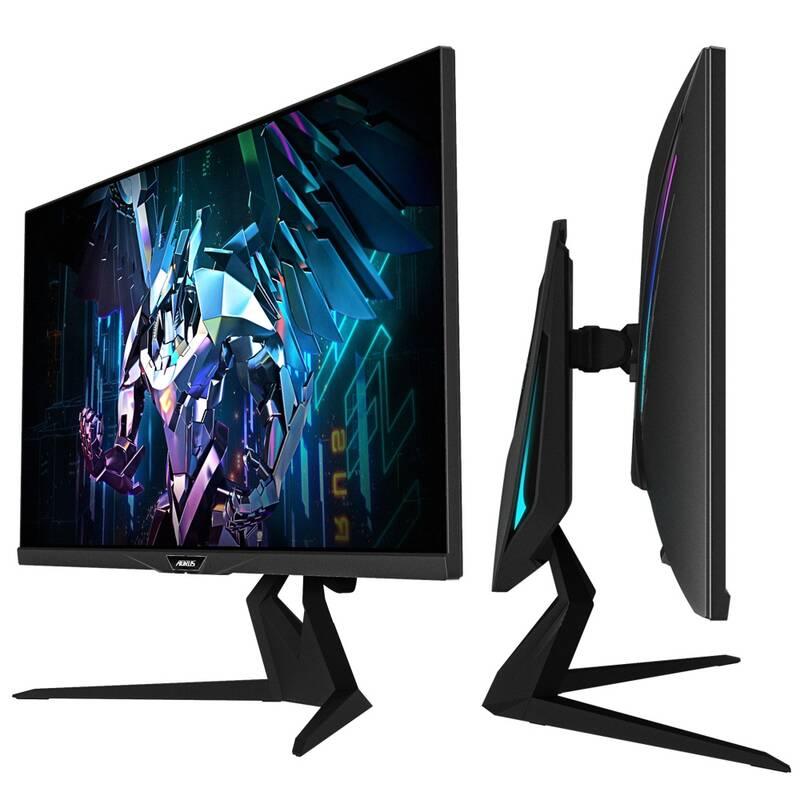 Monitor Gigabyte AORUS FI32Q X černý