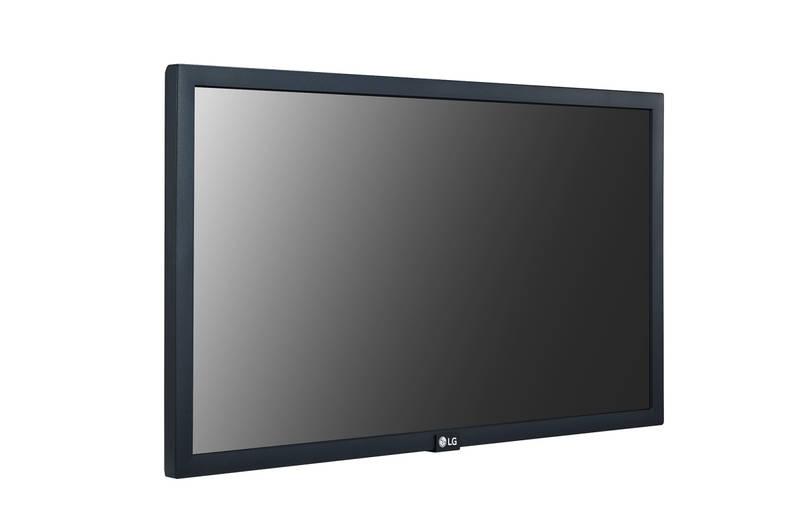 Monitor LG 22SM3G-B černý