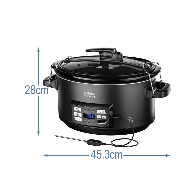 Multifunkční hrnec RUSSELL HOBBS 25630-56