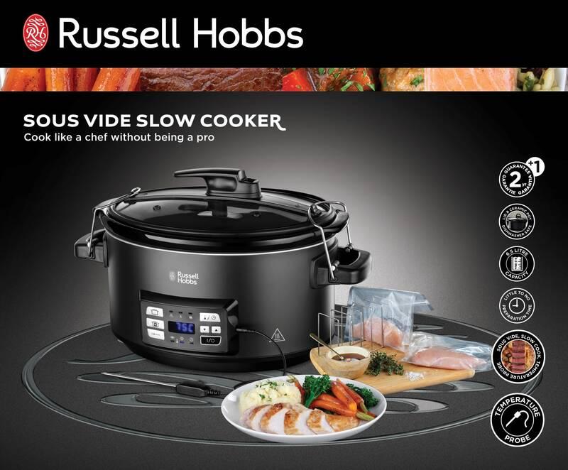 Multifunkční hrnec RUSSELL HOBBS 25630-56