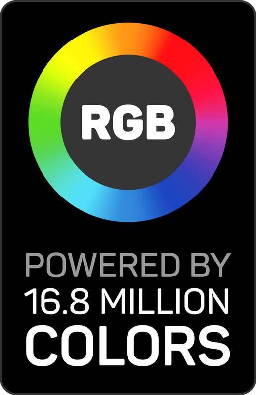 Myš Connect IT Battle Air bílá