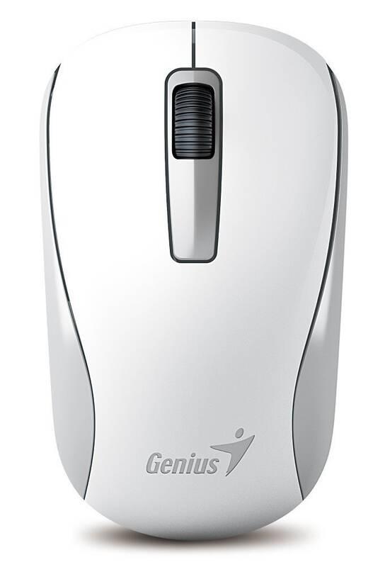 Myš Genius NX-7005 bílá, Myš, Genius, NX-7005, bílá