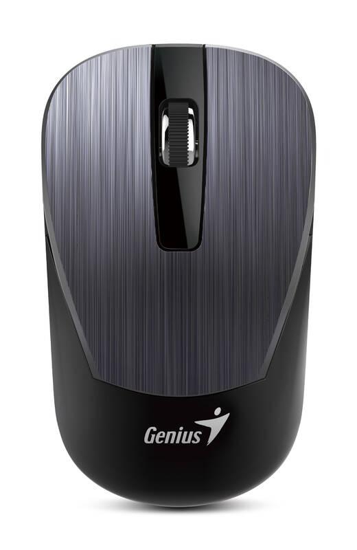 Myš Genius NX-7015 - kovově šedá