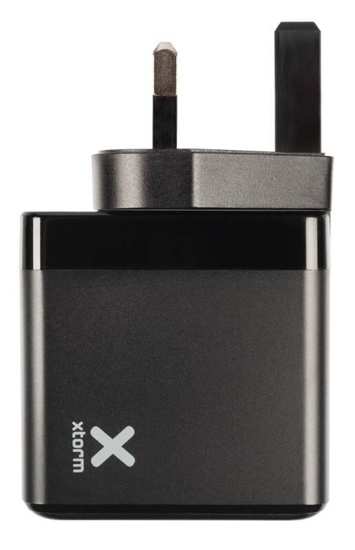Nabíječka do sítě Xtorm Volt Laptop Travel Charger USB-C PD 65W černá, Nabíječka, do, sítě, Xtorm, Volt, Laptop, Travel, Charger, USB-C, PD, 65W, černá