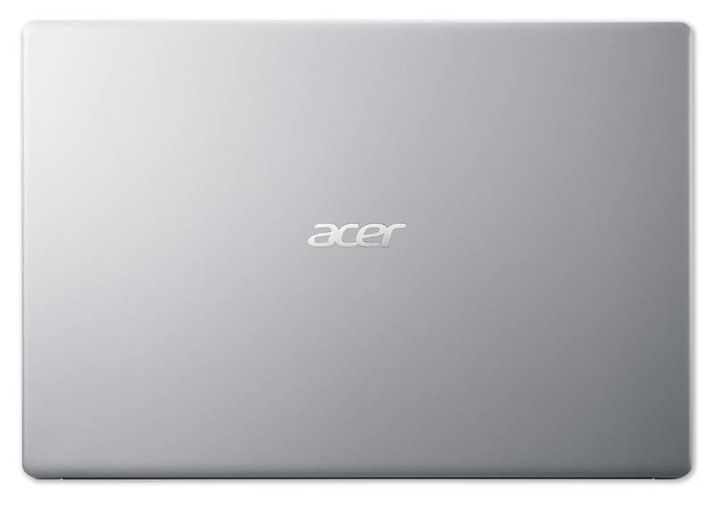 Notebook Acer Aspire 3 Microsoft 365 pro jednotlivce stříbrný