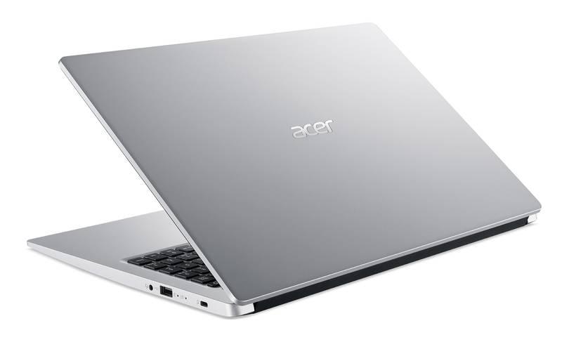 Notebook Acer Aspire 3 stříbrný