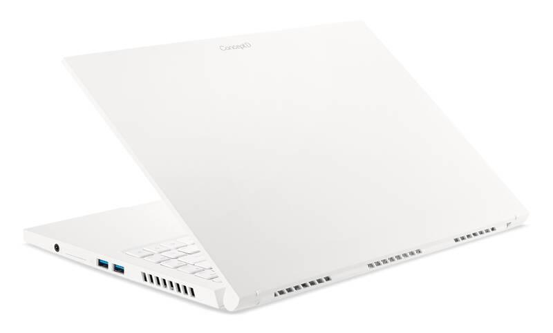 Notebook Acer ConceptD 3 bílý
