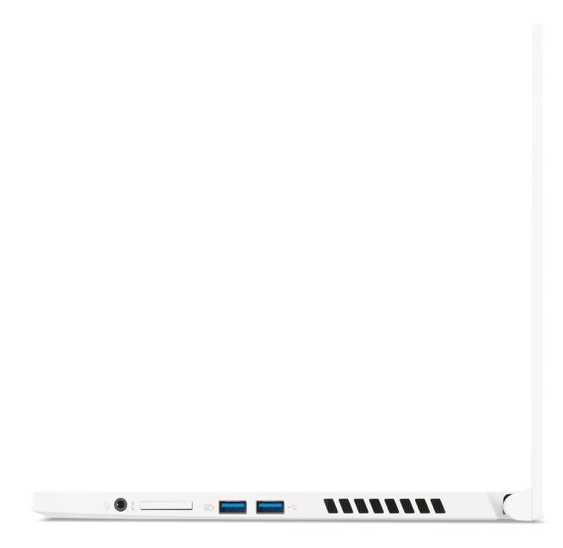 Notebook Acer ConceptD 3 bílý
