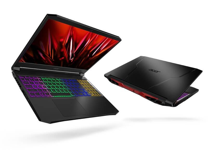 Notebook Acer Nitro 5 černý