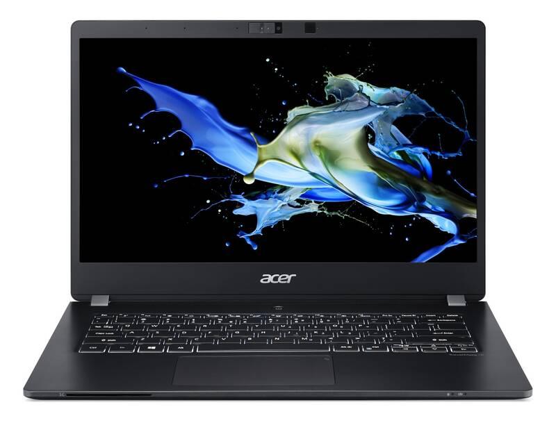 Notebook Acer TravelMate P6 černý
