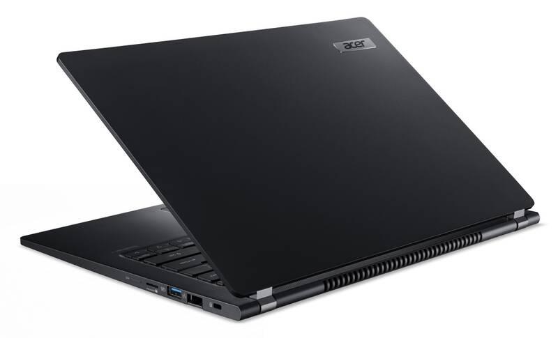 Notebook Acer TravelMate P6 černý