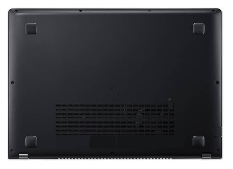 Notebook Acer TravelMate P6 černý