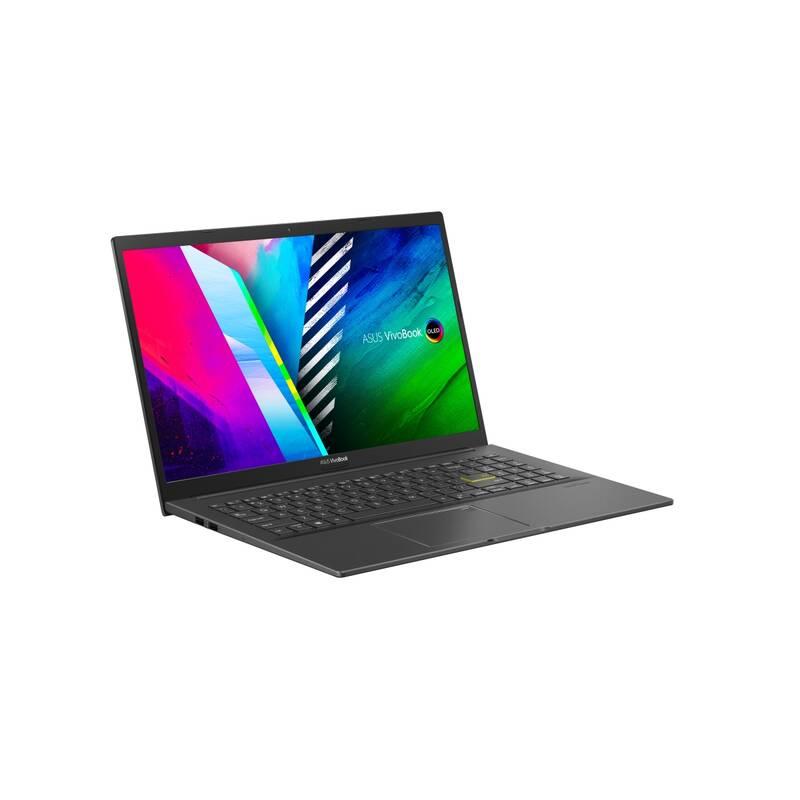 Notebook Asus VivoBook 15 OLED černý