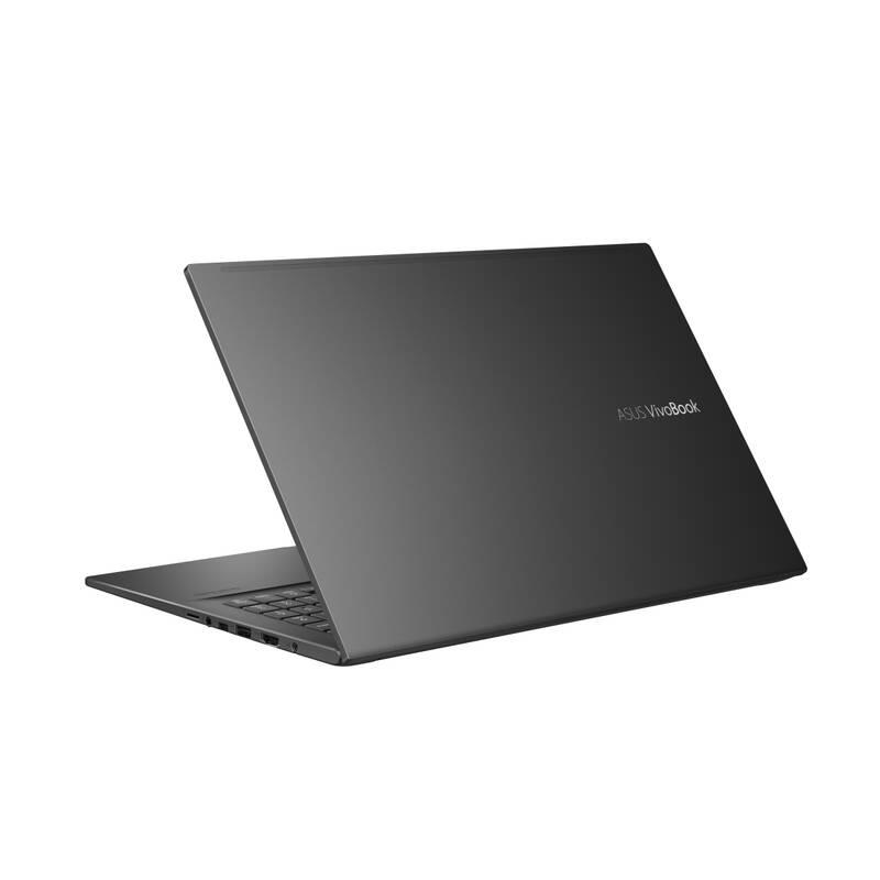 Notebook Asus VivoBook 15 OLED černý, Notebook, Asus, VivoBook, 15, OLED, černý