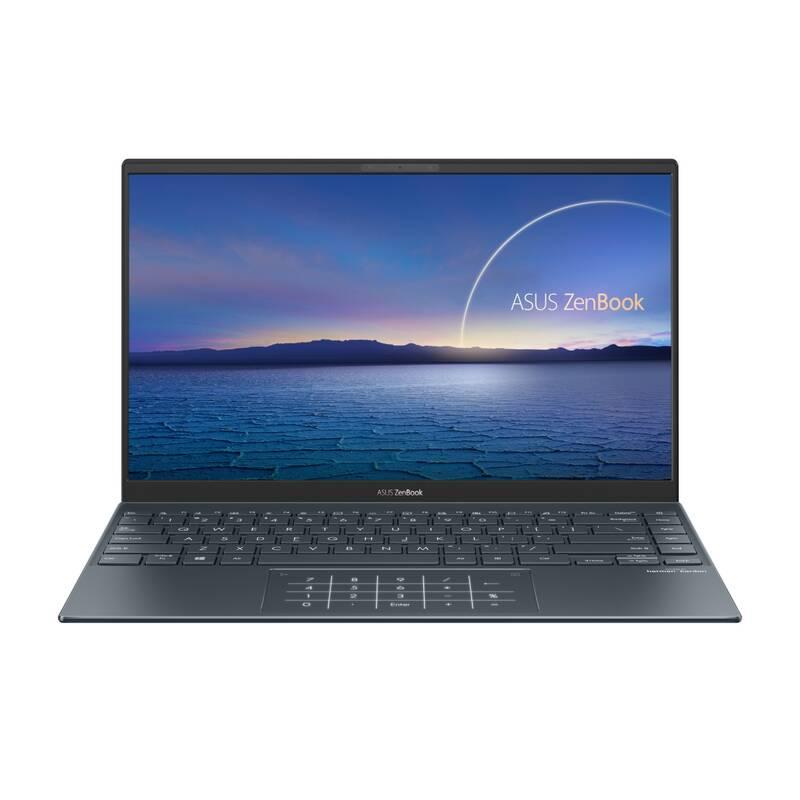 Notebook Asus Zenbook 14 šedý