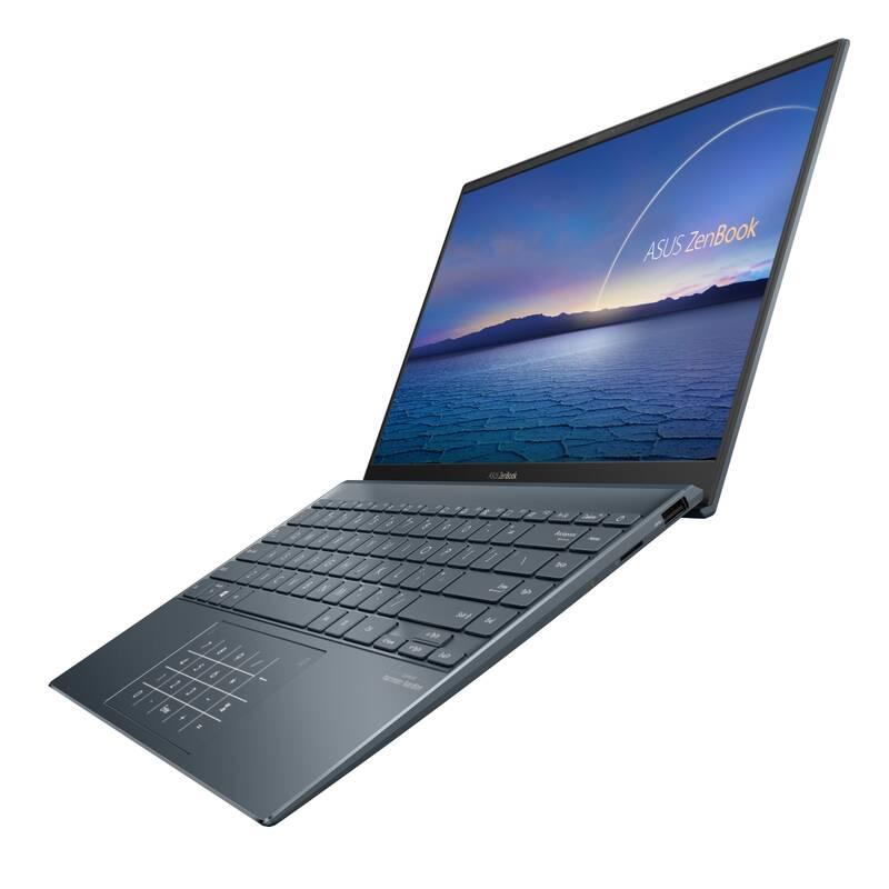 Notebook Asus Zenbook 14 šedý