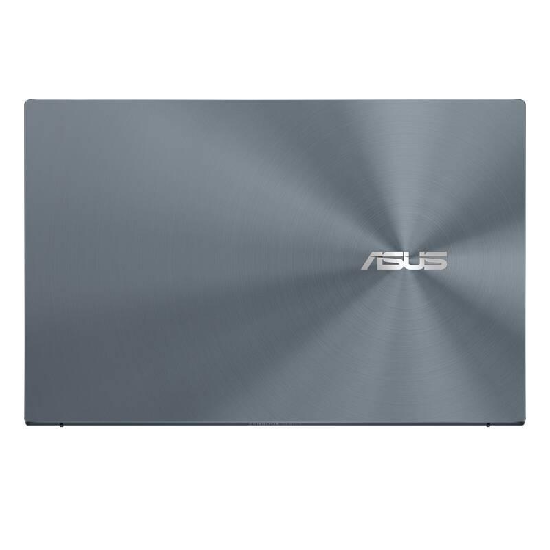 Notebook Asus Zenbook 14 šedý
