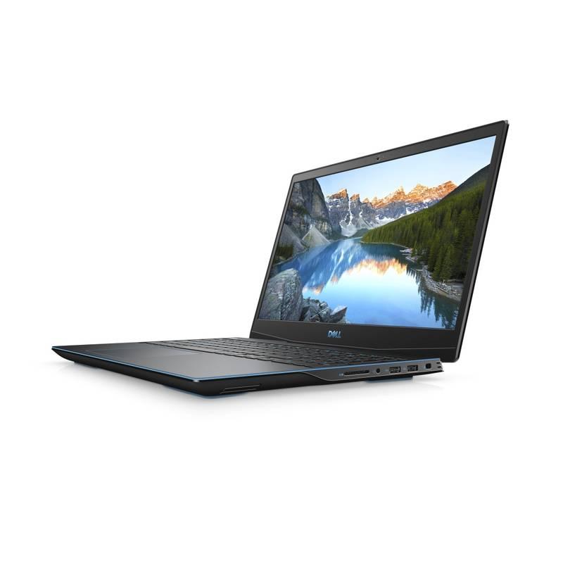 Notebook Dell G3 15 Gaming černý