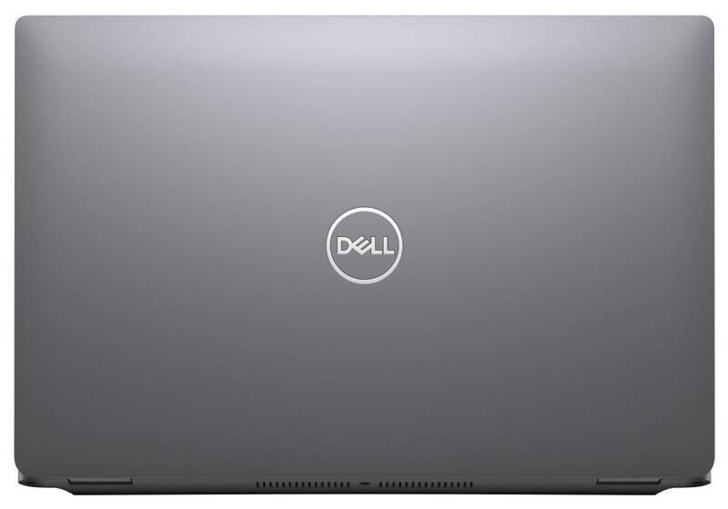 Notebook Dell Latitude 14 3 roky záruka Keep Your Hard Drive šedý