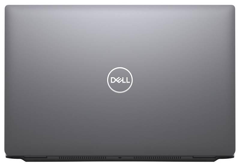Notebook Dell Latitude 15 3 roky záruka Keep Your Hard Drive šedý