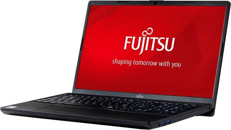 Notebook Fujitsu LifeBook A3510 černý