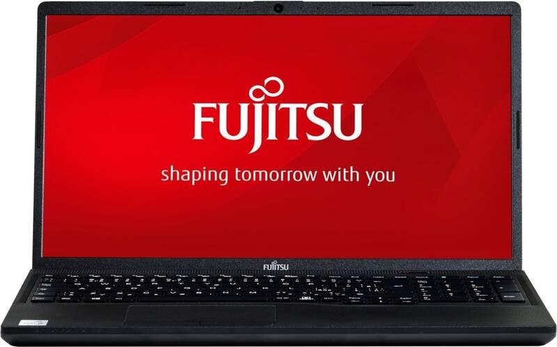 Notebook Fujitsu LifeBook A3510 černý