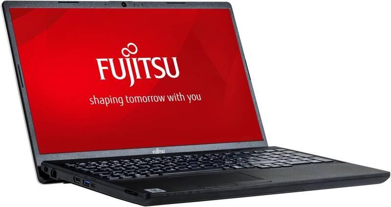 Notebook Fujitsu LifeBook A3510 černý