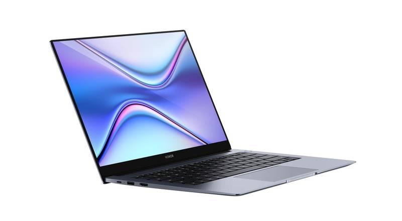 Notebook Honor MagicBook X 14 šedý