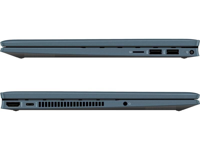 Notebook HP Pavilion x360 14-dy0600nc modrý
