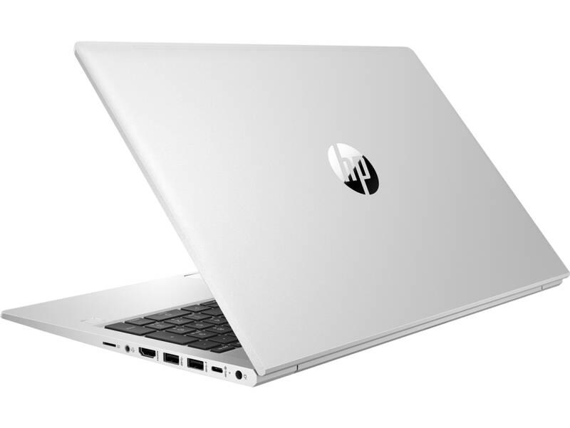 Notebook HP ProBook 455 G8 stříbrné