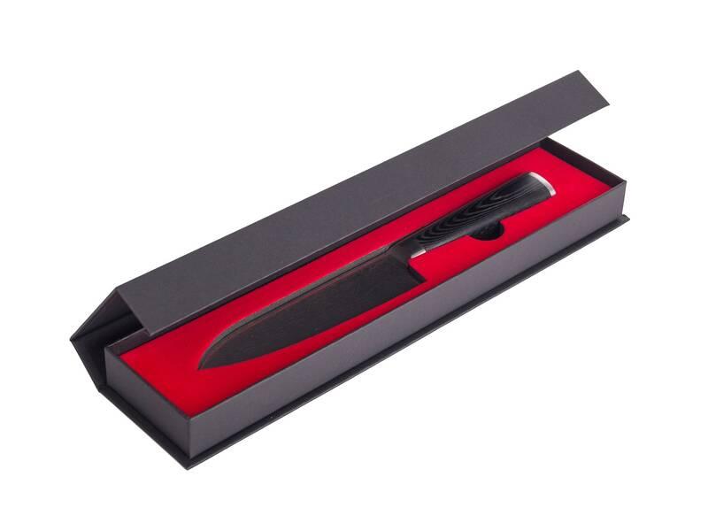Nůž SANTOKU G21 Premium Damascus SANTOKU, 17 cm