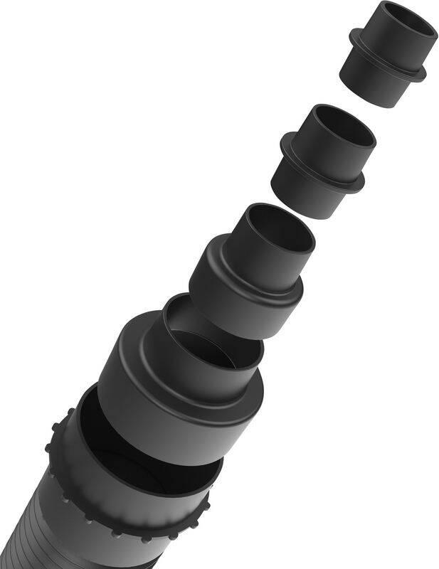 Odsavač prachu Güde GAA 50