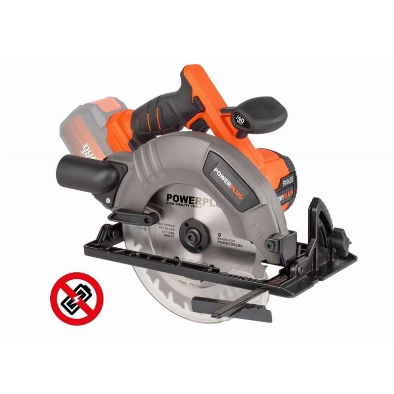 Okružní pila POWERPLUS POWDP25260