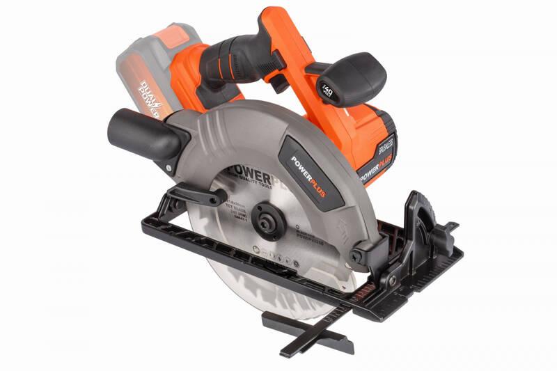 Okružní pila POWERPLUS POWDP25260