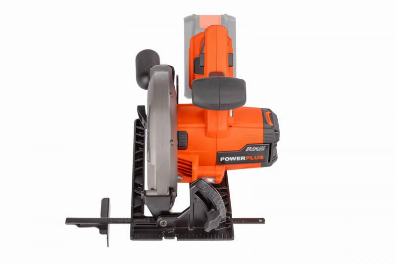 Okružní pila POWERPLUS POWDP25260