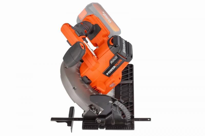 Okružní pila POWERPLUS POWDP25260