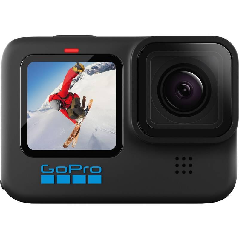 Outdoorová kamera GoPro HERO 10 Black Handler