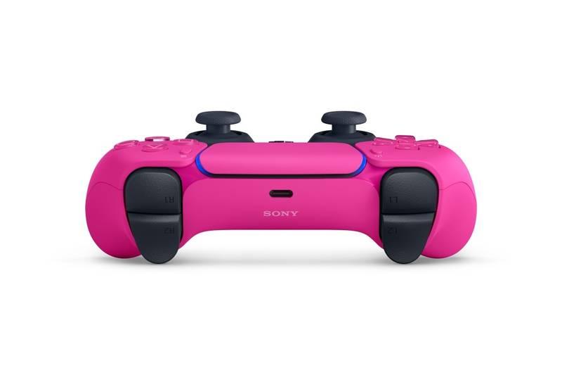 Ovladač Sony Dualsense pro PS5 - Nova Pink