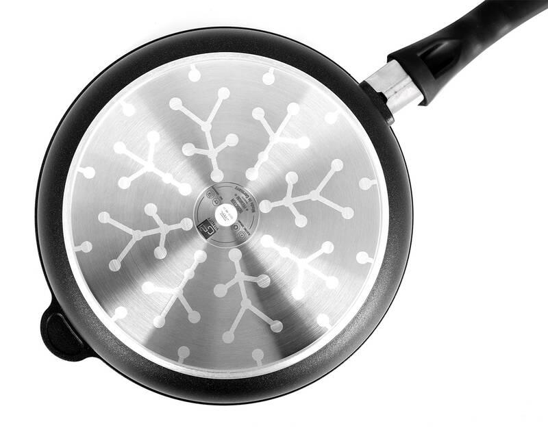 Pánev G21 Prime 24 cm, poklice